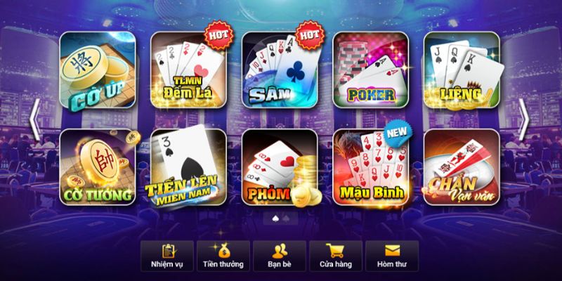 Hướng dẫn cách chơi game bài NOHU chi tiết cho tân thủ